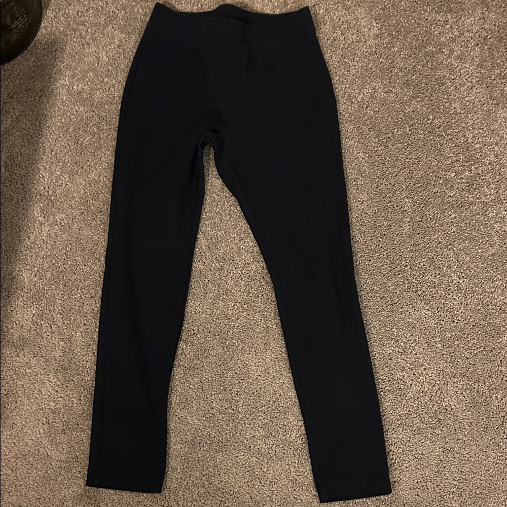 Cat & Jack Girls Black Pants – Size L (Good Condition)